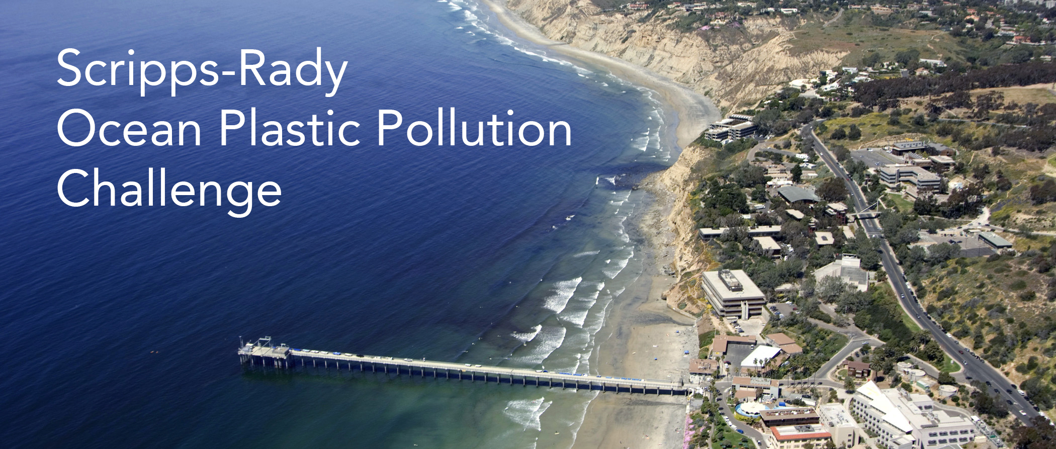 scripps-rady ocean plastic pollution challenge